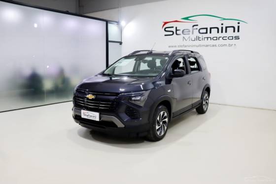 CHEVROLET SPIN 1.8 PREMIER 8V FLEX 4P AUTOMÁTICO